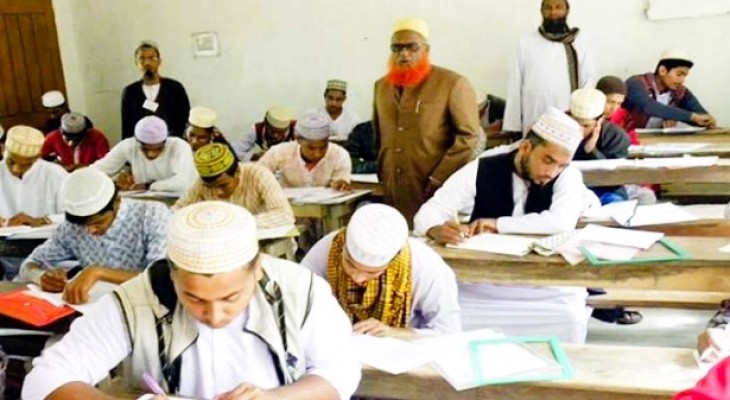 সময় বাড়ল আলিম পরীক্ষার ফরম পূরণের